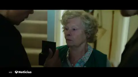 Llega a los cines 'la espía roja', es la historia real de una anciana que fue acusada por el gobierno británico de traición con los soviéticos Llega a los cines 'la espía roja', es la historia real de una anciana que fue acusada por el gobierno británico de traición con los soviéticos