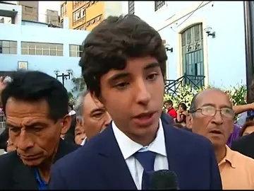 La familia de Alan García denuncia persecución política La familia de Alan García denuncia persecución política