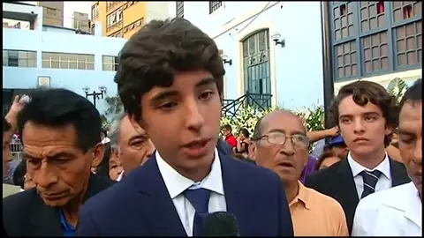 La familia de Alan García denuncia persecución política La familia de Alan García denuncia persecución política