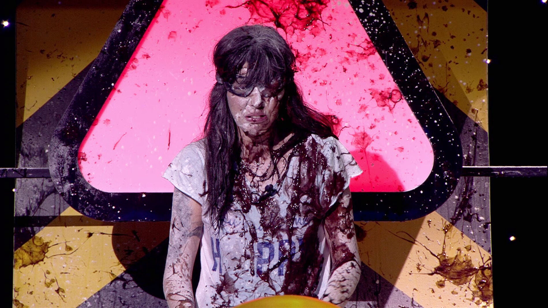 Triple dosis de pringue para Sandra en la 'Palabra prohibida'