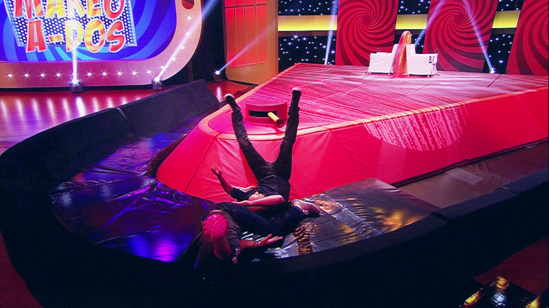 Bernard saca sus armas contra Antonio en 'Mareo a-dos': "Me ha matado"