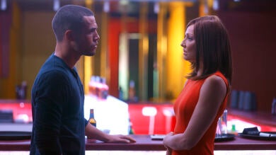 Cristina Castaño, ilusionada con el rodaje de 'Toy boy': 