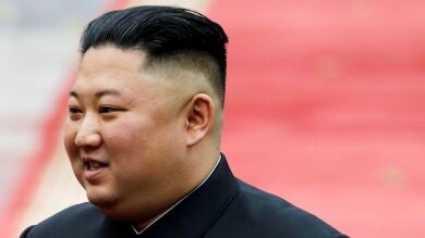El nuevo arma táctica probada por Corea del Norte es para combate terrestre