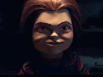El nuevo aspecto de Chucky en 'Child's play' El nuevo aspecto de Chucky en 'Child's play'