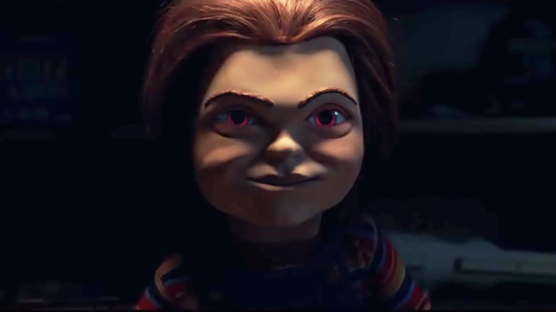 El nuevo aspecto de Chucky en 'Child's play'