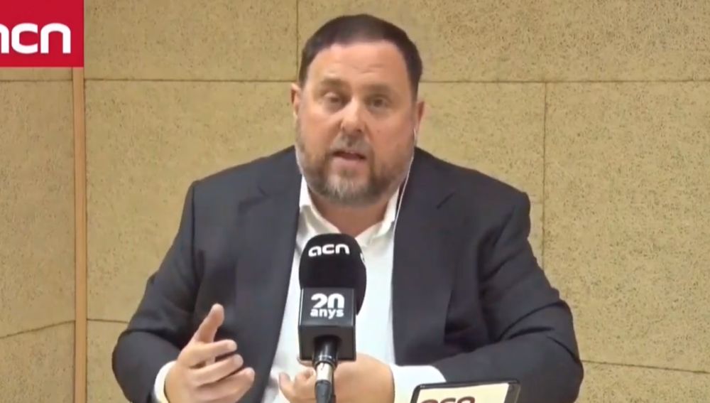 Oriol Junqueras