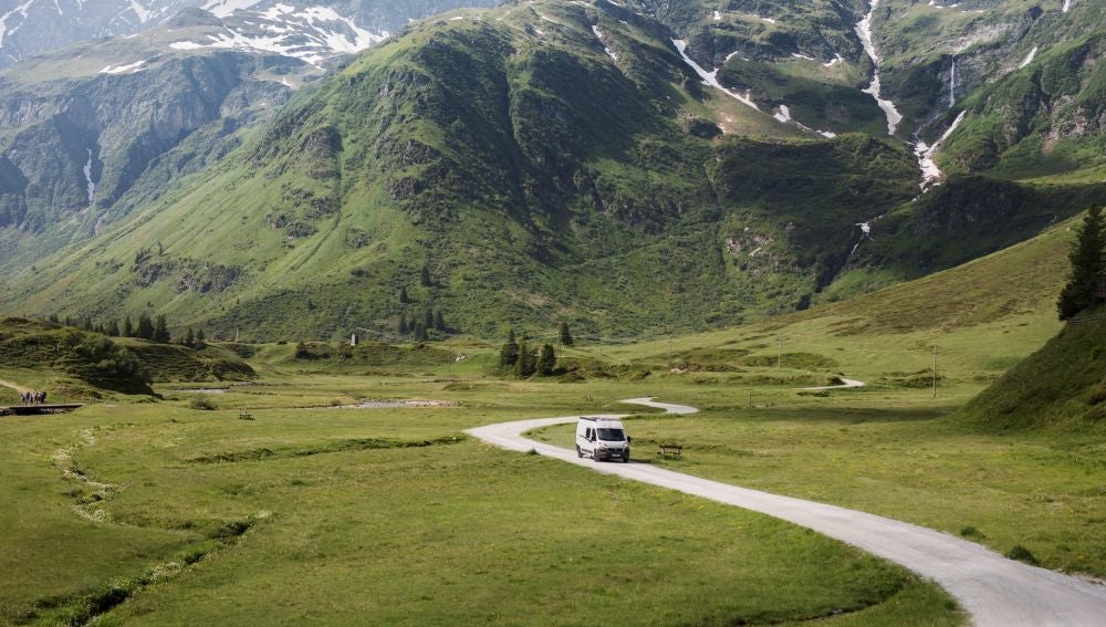 Se incrementa un 394% las áreas autocaravanas en España
