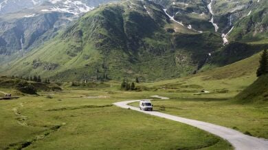 Se incrementa casi un 400% las áreas de autocaravanas en España 