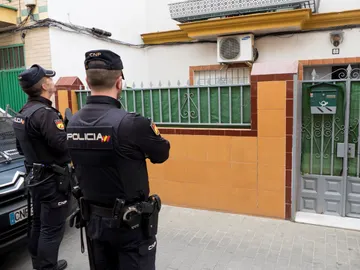Prisión para el yihadistda que intentó inmolarse en Sevilla Prisión para el yihadistda que intentó inmolarse en Sevilla