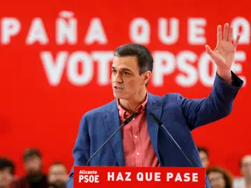 Pedro Sánchez Pedro Sánchez