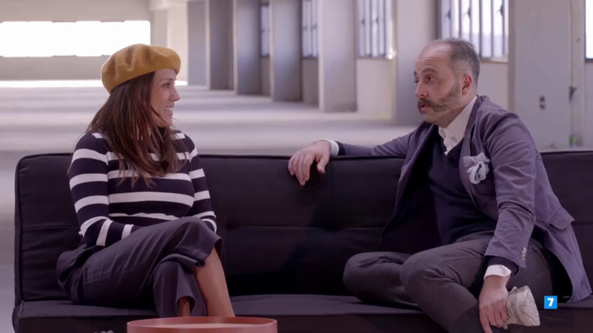 José Arroyo e Iratxe Martín, a prueba en 'Masters de la reforma': "Discutimos mucho pero sí le quiero"