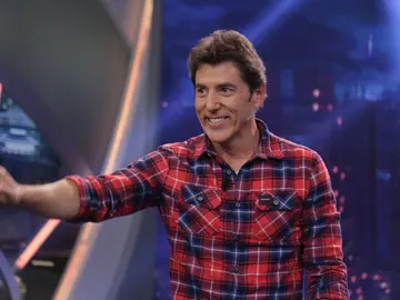 Manel Fuentes en 'El Hormiguero 3.0' Manel Fuentes en 'El Hormiguero 3.0'