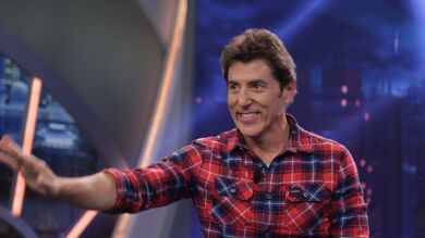 Manel Fuentes, un rockero en reformas 