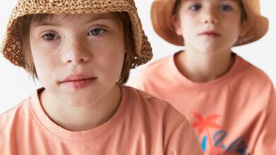 El hijo de Samantha Vallejo-Nágera se convierte en el primer modelo con Síndrome de Down de Zara