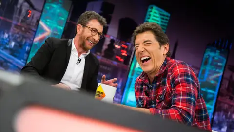 La divertida anécdota de Manel Fuentes: "Estoy en 'Masters de la reforma' para sacarme esta espina" La divertida anécdota de Manel Fuentes: "Estoy en 'Masters de la reforma' para sacarme esta espina"