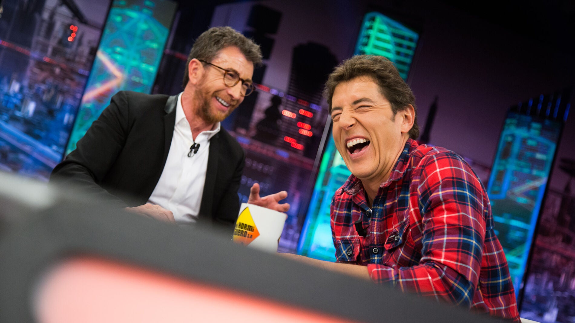 La divertida an&eacute;cdota de Manel Fuentes: "Estoy en 'Masters de la reforma' para sacarme esta espina"