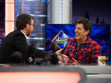 Manel Fuentes desvela todos los detalles del nuevo talent show de Antena 3, 'Masters de la reforma': "Sufren, lloran, te ríes" Manel Fuentes desvela todos los detalles del nuevo talent show de Antena 3, 'Masters de la reforma': "Sufren, lloran, te ríes"