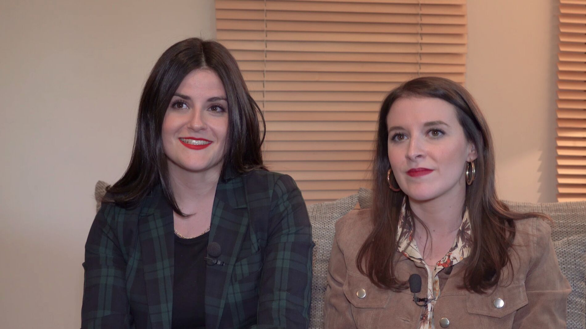 Silvia y Maite, las 'Nastis': "Vamos a poner toda la carne en el asador" 