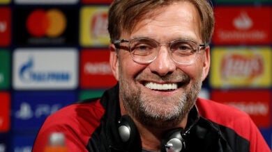 Klopp: 