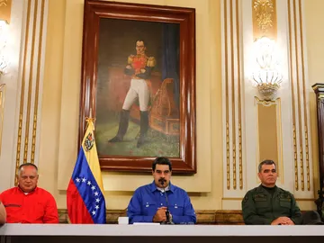 Nicolás Maduro Nicolás Maduro