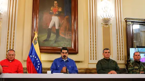 Nicolás Maduro Nicolás Maduro