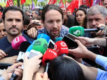Pablo Iglesias Pablo Iglesias