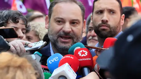 José Luis Ábalos José Luis Ábalos