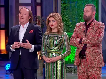 Los implacables jueces de ‘Masters de la reforma’: “Eso está asqueroso” Los implacables jueces de ‘Masters de la reforma’: “Eso está asqueroso”