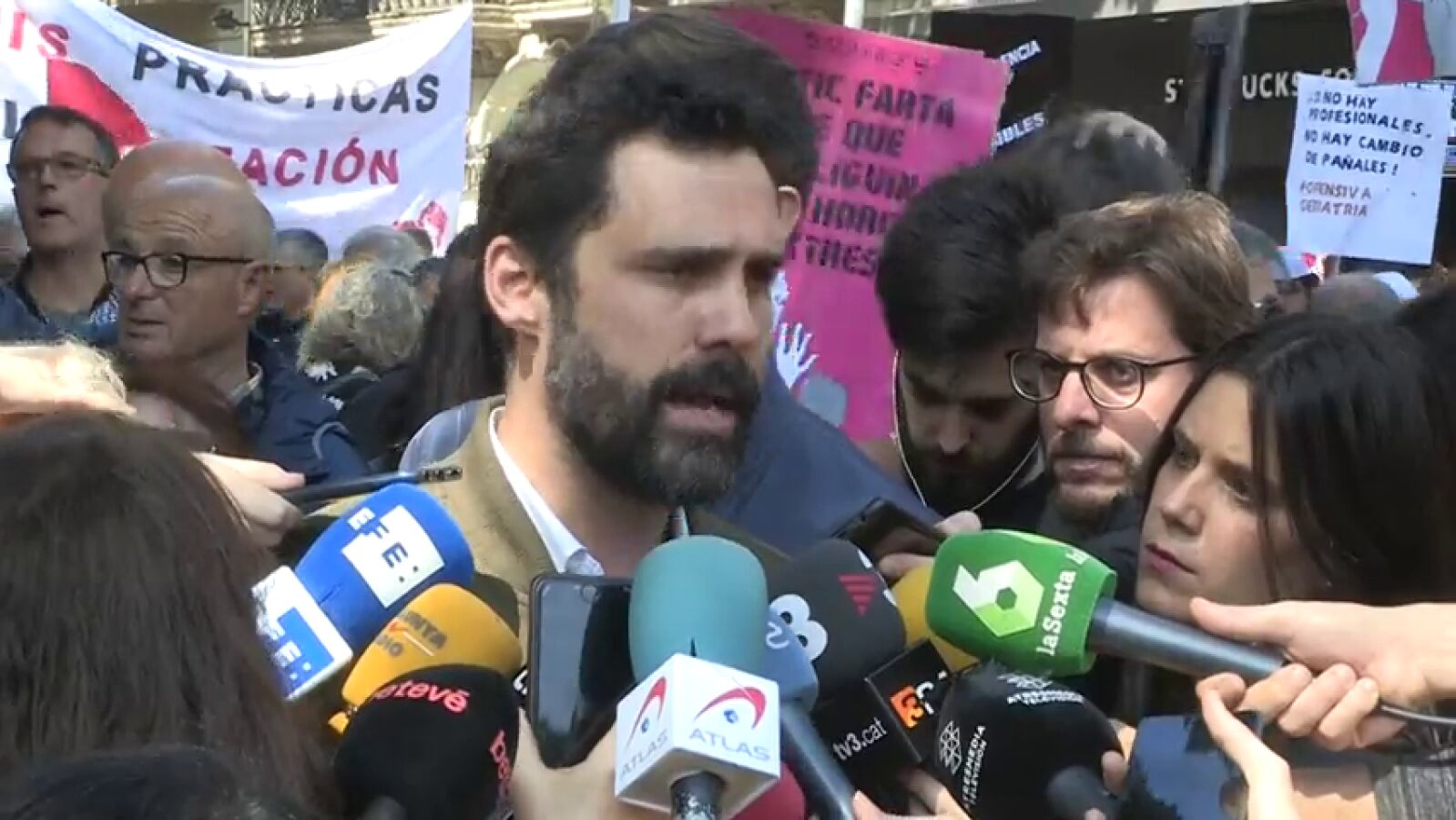 ERC emplaza a Pedro Sánchez a reunirse con Oriol Junqueras en la cárcel de Soto del Real