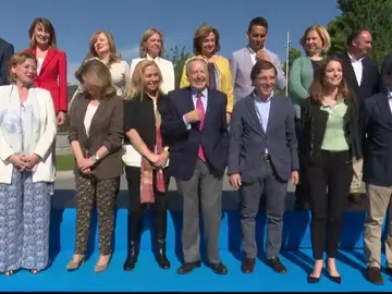 PP y Vox pelean por 'sus' electores PP y Vox pelean por 'sus' electores