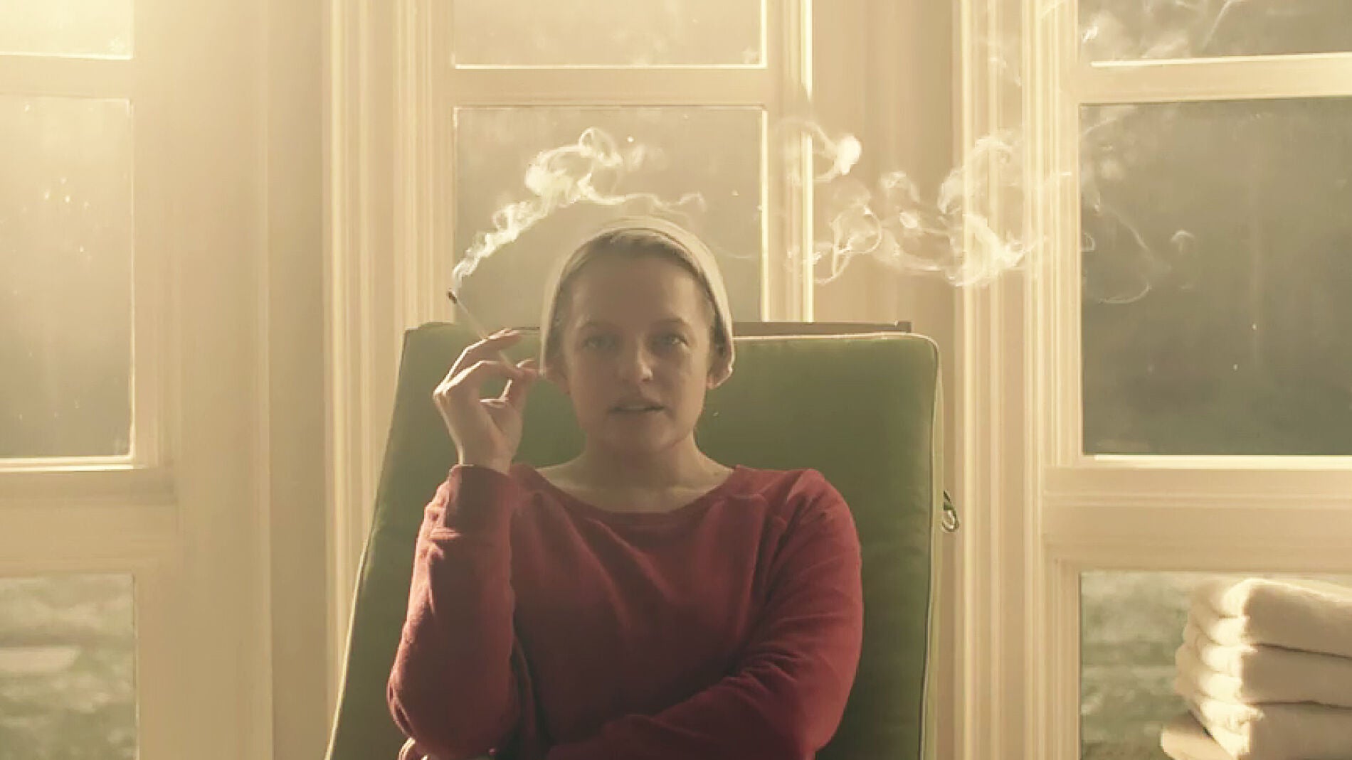 'El cuento de la criada'