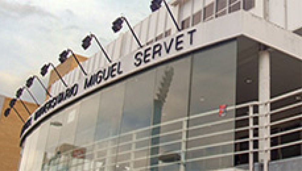 Hospital Miguel Servet de Zaragoza