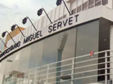 Hospital Miguel Servet de Zaragoza Hospital Miguel Servet de Zaragoza