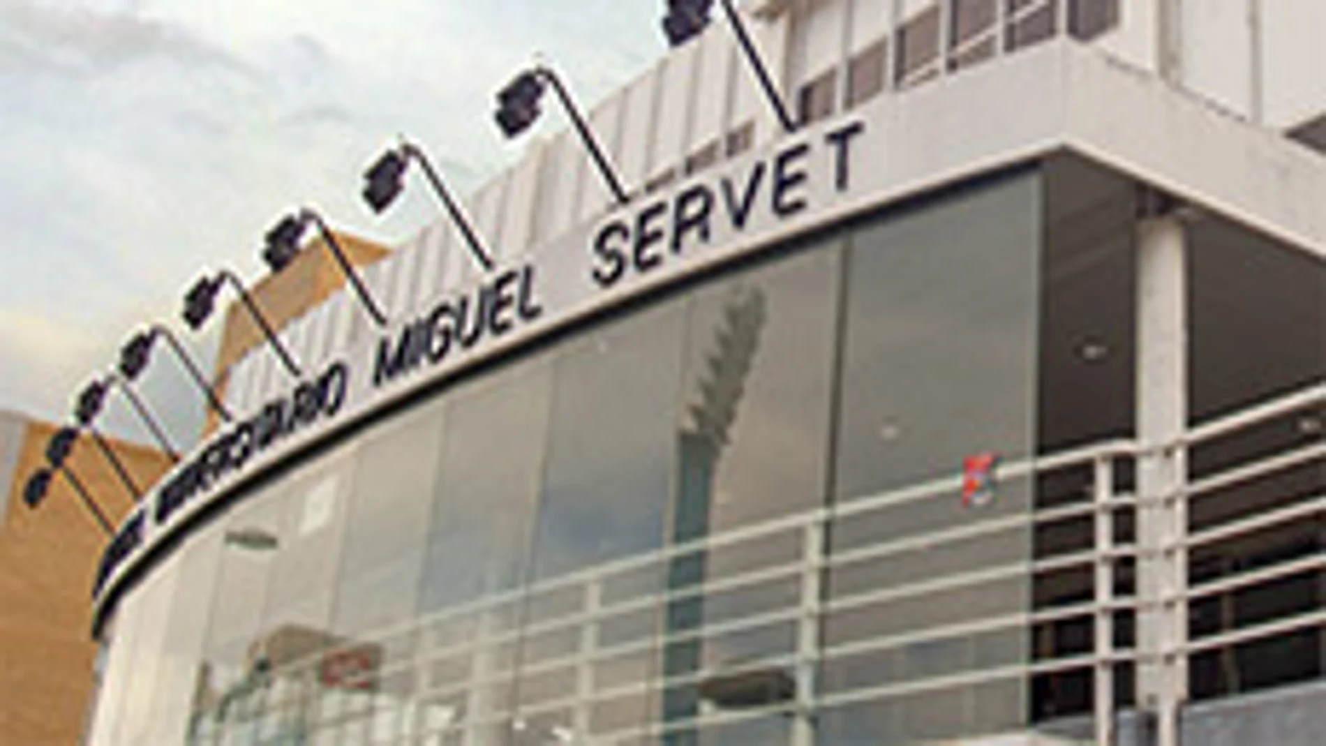 Hospital Miguel Servet de Zaragoza Hospital Miguel Servet de Zaragoza
