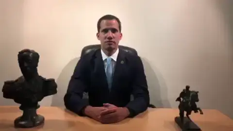 Juan Guaidó Juan Guaidó