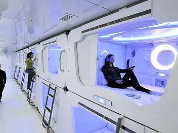 Hotel Cápsula Barcelona Hotel Cápsula Barcelona