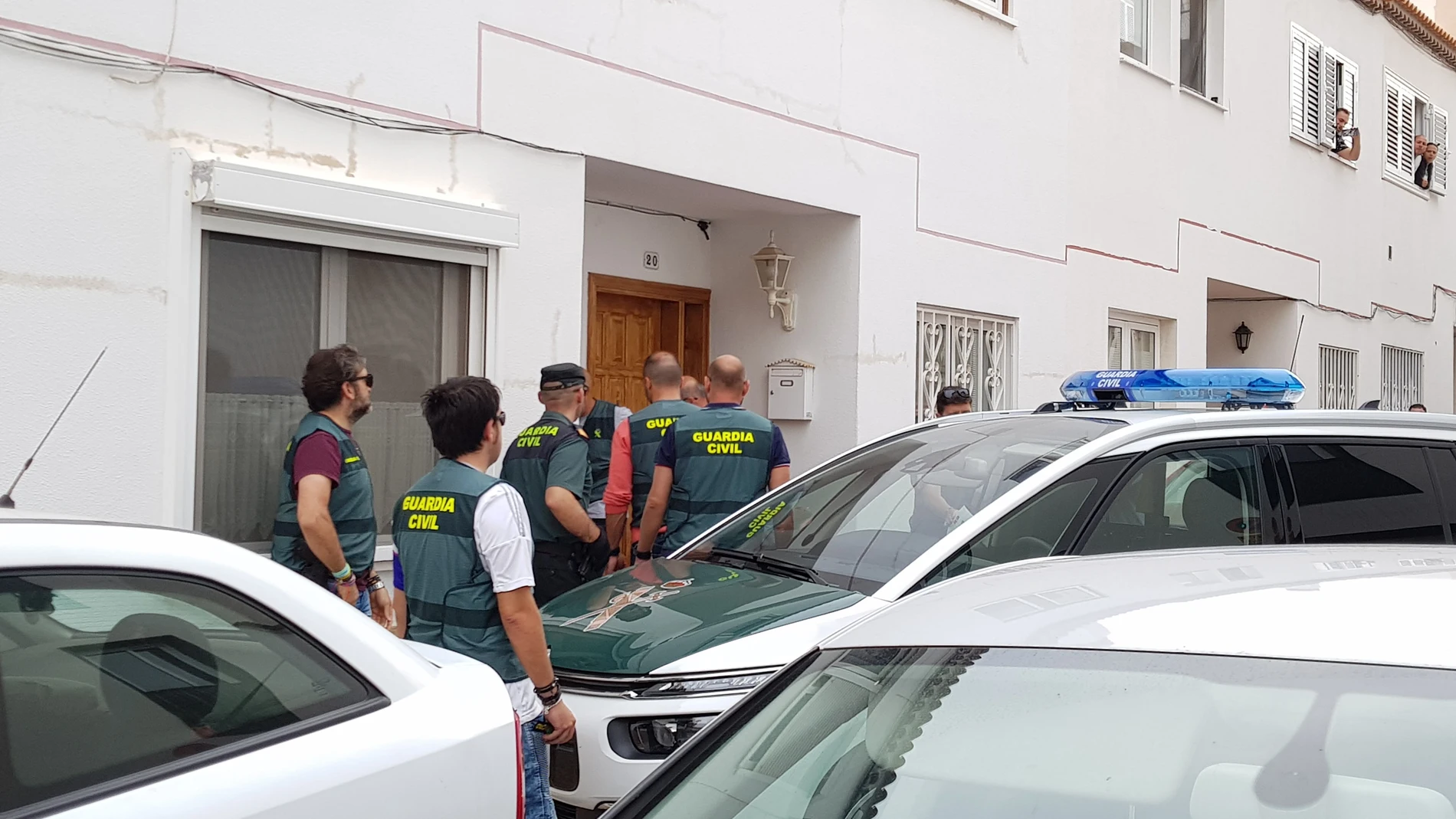 Crimen de Adeje Crimen de Adeje