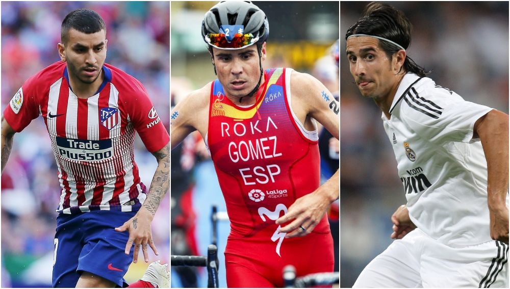 Correa, Gómez Noya o De la Red, otros deportistas afectados por dolencias cardíacas