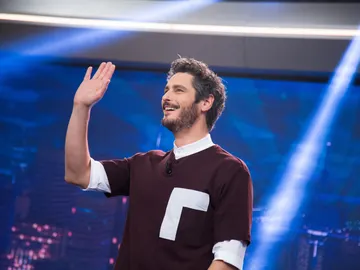 Revive la entrevista completa de Antonio Pagudo en 'El Hormiguero 3.0' Revive la entrevista completa de Antonio Pagudo en 'El Hormiguero 3.0'