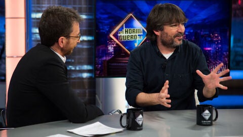 El consejo del Papa Francisco a Jordi Évole que no se vio en la entrevista