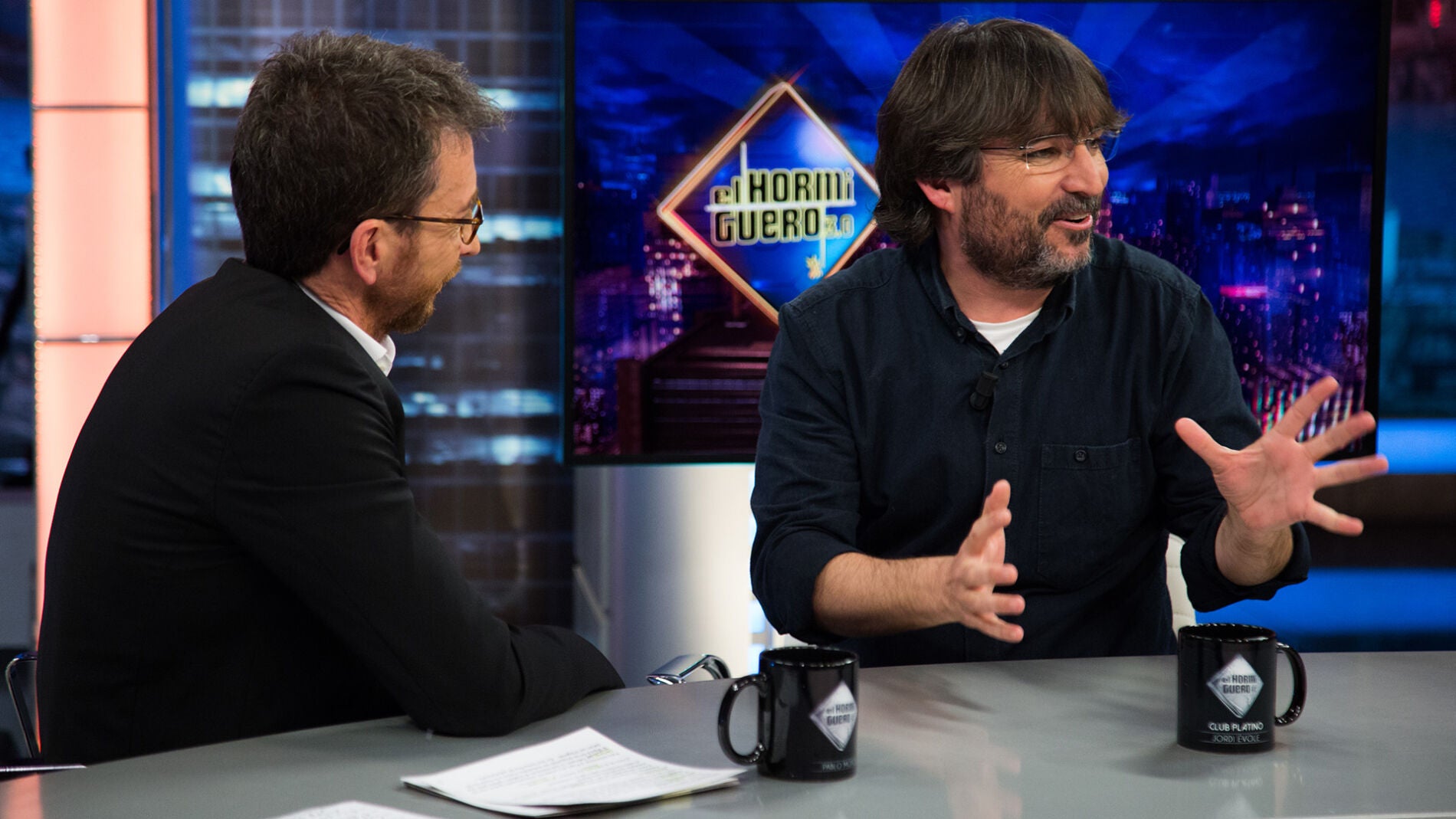 El consejo del Papa Francisco a Jordi Évole que no se vio en la entrevista