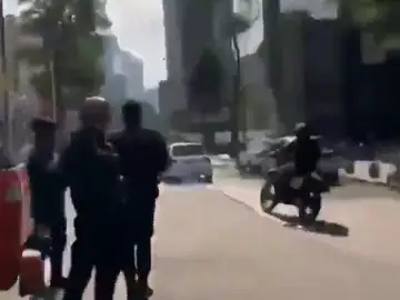 La Policía bolivariana toma el consulado español en Caracas La Policía bolivariana toma el consulado español en Caracas