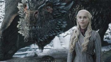 Daenerys Targaryen en el capítulo 8x04