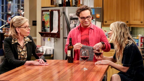 The Big Bang Theory - Temporada 12 - Capítulo 22: La conclusión materna