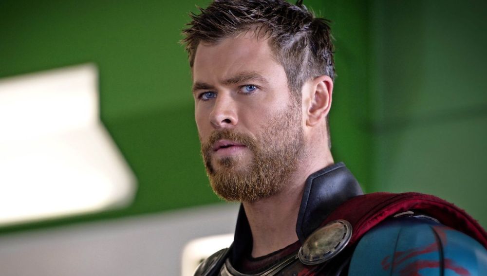 Chris Hemsworth
Love and Thunder
Thor
Taika Waititi
