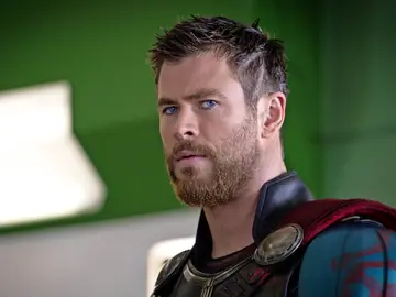 Chris Hemsworth en 'Thor Ragnarok' Chris Hemsworth en 'Thor Ragnarok'