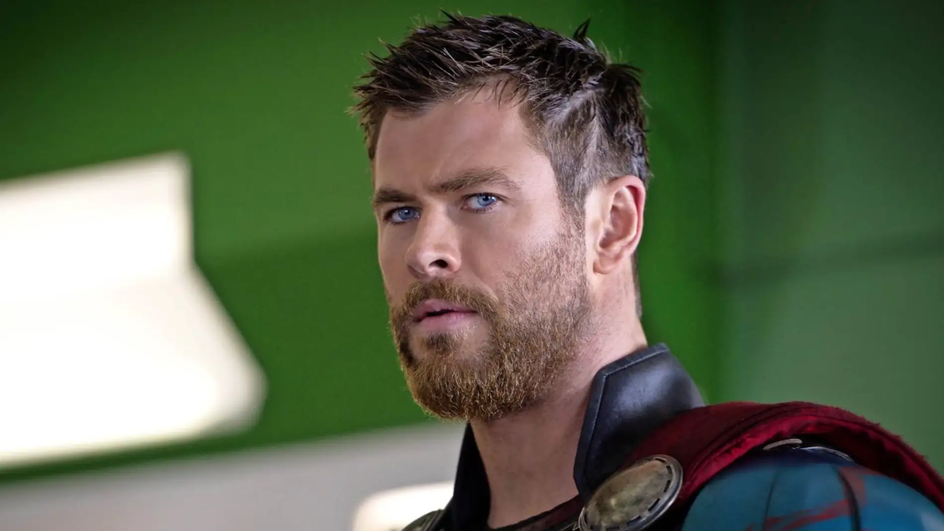 Chris Hemsworth en 'Thor Ragnarok'
