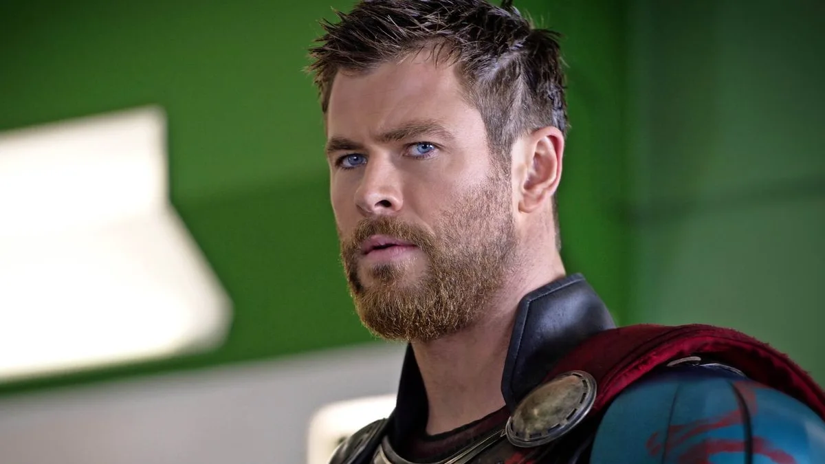 Chris Hemsworth en 'Thor Ragnarok' Chris Hemsworth en 'Thor Ragnarok'