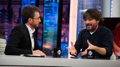Jordi Évole, en 'El Hormiguero 3.0': 