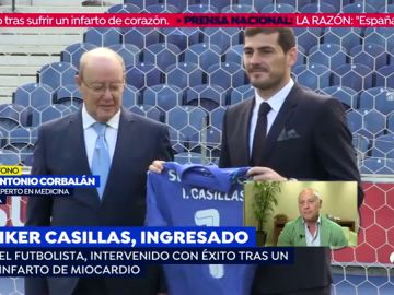 Iker Casillas